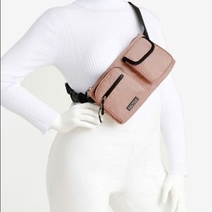 NAUTICA TIKI NYLON BELT BAG